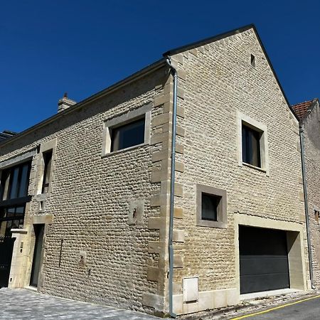 Maison De Bord De Mer Lion-sur-Mer Luaran gambar