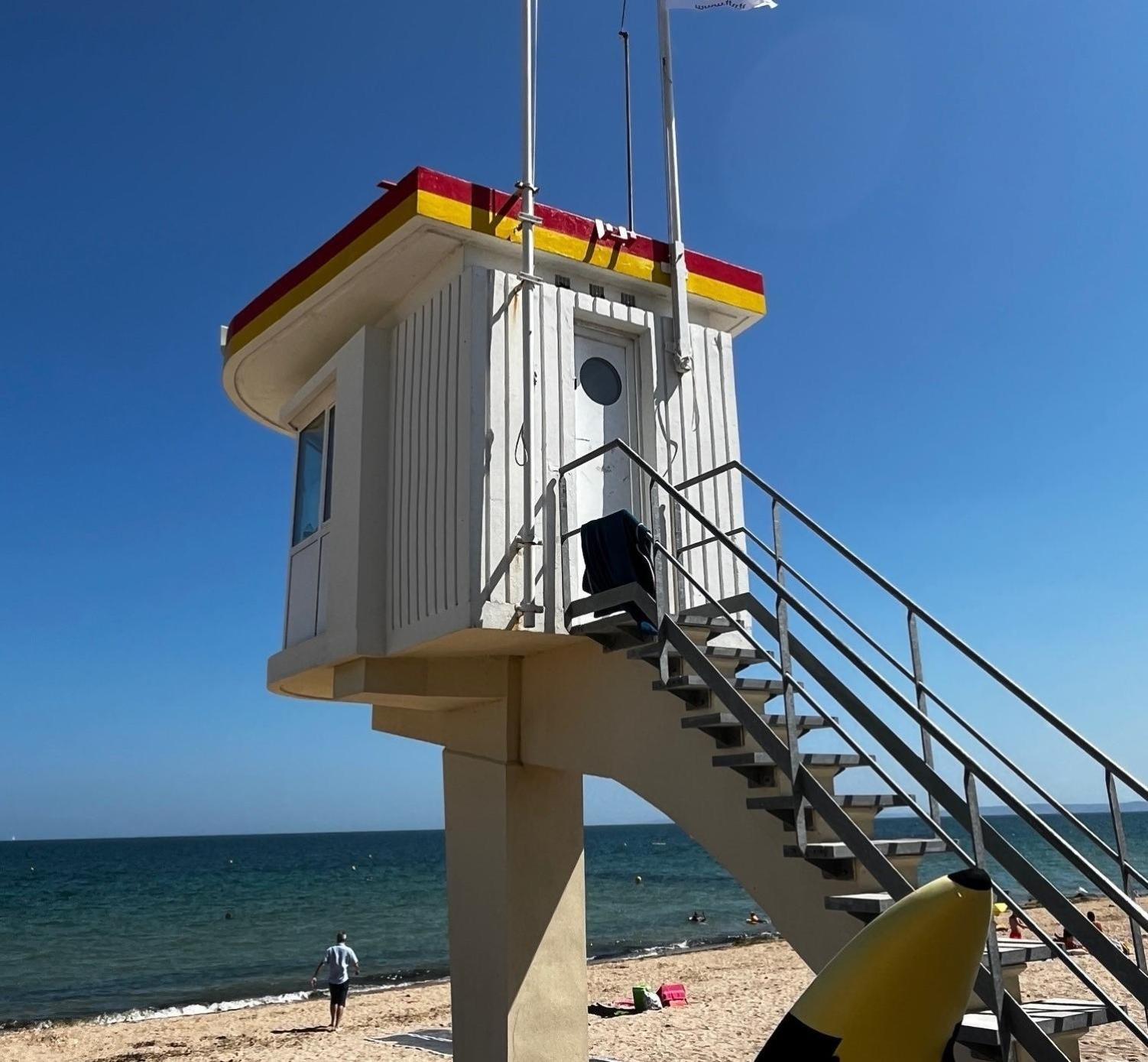 Maison De Bord De Mer Lion-sur-Mer Luaran gambar