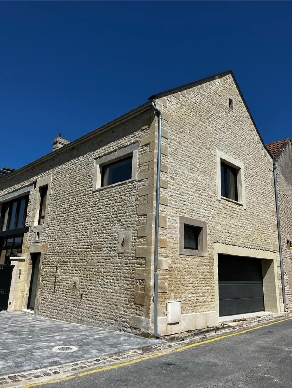 Maison De Bord De Mer Lion-sur-Mer Luaran gambar